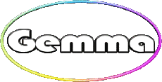 First Names FEMININE - Italy G Gemma 