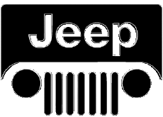 Transporte Coche Jeep Logo 
