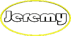 Prénoms MASCULIN - UK - USA J Jeremy 