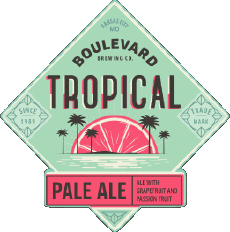 Getränke Bier USA Boulevard 