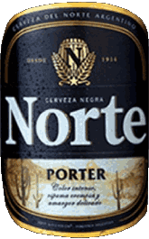 Getränke Bier Argentinien Norte-Cerveza 