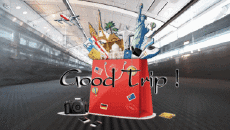 Messagi Inglese Good Trip Sfondo animato 003 
