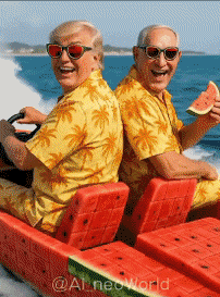 Humour - Fun I.A Mix Politique Serie 01 