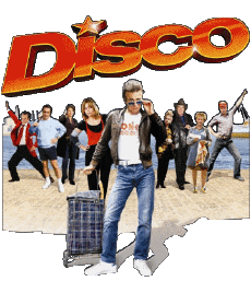 Multimedia Películas Francia Franck Dubosc Disco 