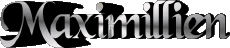 Prénoms MASCULIN - France M Maximillien 