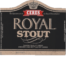 Getränke Bier Dänemark Ceres 