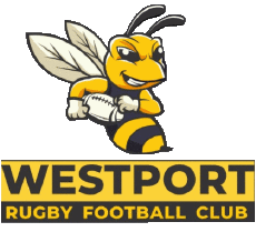 Sports Rugby - Clubs World - Logo New Zealand W Westport RFC 