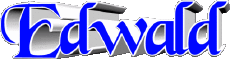Prénoms MASCULIN - UK - USA E Edwald 