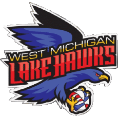 Deportes Baloncesto U.S.A - ABa 2000 (American Basketball Association) West Michigan Lake Hawks 