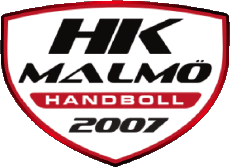Sport Handballschläger Logo Schweden HK Malmö 
