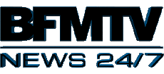Multimedia Canales - TV Francia BFM Logo 