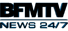 Multimedia Canali - TV Francia BFM Logo 