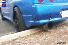 Humor - Fun Transporte Coches Accidente Fail 