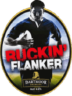 Ruckin&#039; Flanker-Drinks Beers UK Dartmoor Brewery Ruckin&#039; Flanker