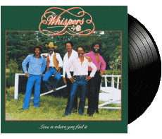 Love Is Where You Find It-Multi Média Musique Funk & Soul The Whispers Discographie 