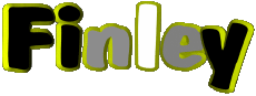 First Names MASCULINE -  UK - USA - IRL - AUS - NZ F Finley 