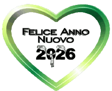 Messages Italian Felice Anno Nuovo 2026 01 