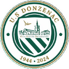 Sportivo Calcio  Club Francia Nouvelle-Aquitaine 19 - Corrèze US Donzenac 