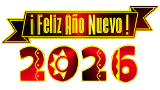 Messages Espagnol Feliz Año Nuevo 2026 02 
