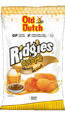 Nourriture Apéritifs - Chips - Snack Canada Old Dutch 