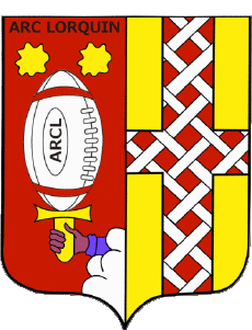 Deportes Rugby Club Francia Logo Dept 57 Avenir RC Lorquin 
