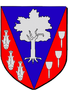 Blazon-Flags France Departments - Cities 92 VANVES Blazon