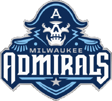 Deportes Hockey - Clubs U.S.A - AHL American Hockey League Milwaukee Admirals 