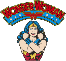 Multi Média Bande Dessinée - USA Wonder Woman 