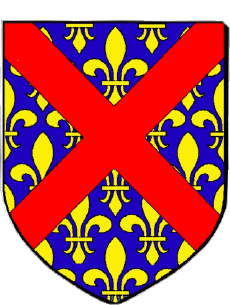 Blason-Drapeaux France Départements - Villes 52 LANGRES Blason