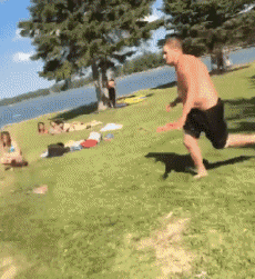 Humor -  Fun Sport Tauchen Fail 02 