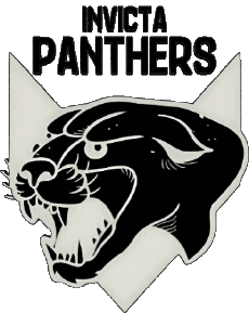 Deportes Rugby - Clubes Mundo - Logotipo Inglaterra I Invicta Panthers RL 