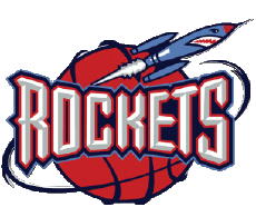 1995-Sports Basketball U.S.A - N B A Houston Rockets 