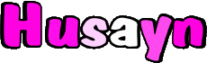 Vorname MANN - Maghreb Muslim H Husayn 