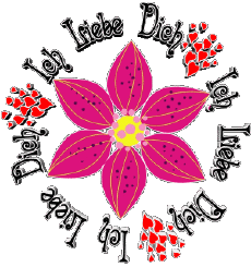 Mensajes Alemán Ich Liebe Dich 01 