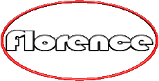 Nombre FEMENINO - Francia F Florence 