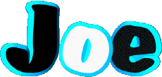 Vorname MANN - UK - USA - IRL - AUS - NZ J Joe 