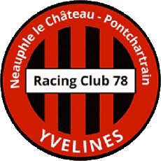 Sports FootBall Club France Ile-de-France 78 - Yvelines Neauphle Pontchartrain RC 