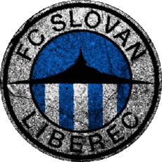 Sports Soccer Club Europa Logo Czechia FC Slovan Liberec 