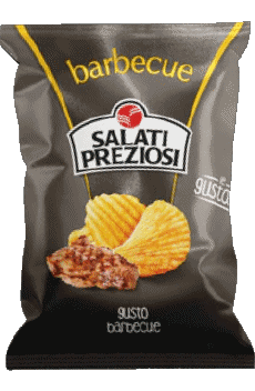 Food Snack - Chips - Crips Italy Salati Preziosi 