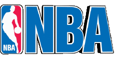 Sports Basketball U.S.A - N B A National Basketball Association Logo 