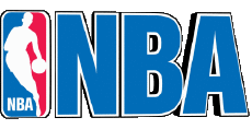 Sports Basketball U.S.A - NBA National Basketball Association Logo 