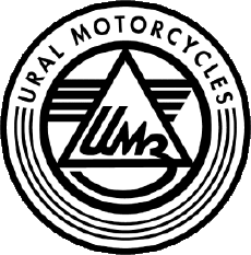 Transport MOTORRÄDER Ural-Motorcycles Logo 