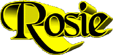 Nombre FEMENINO - Francia R Rosie 