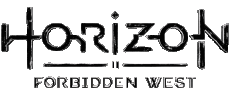 Multi Media Video Games Horizon Forbidden West Logo 