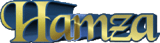Vorname MANN - Maghreb Muslim H Hamza 