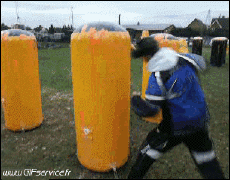 Humor -  Fun Sports Boxe Gamelle Fail 