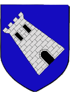 Fahnen Frankreich Abteilungen - Städte 18 VIERZON 