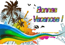 Messages Français Bonnes Vacances 26 