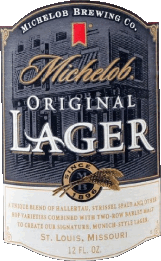 Bebidas Cervezas USA Michelob 