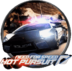 Multi Media Video Games Need for Speed Hot Pursuit 